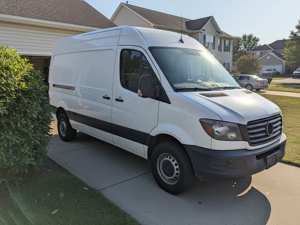 Element Air Duct Cleaning service fleet