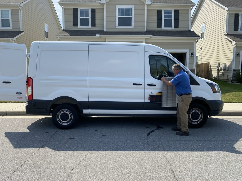 Element Air Duct Cleaning equipment